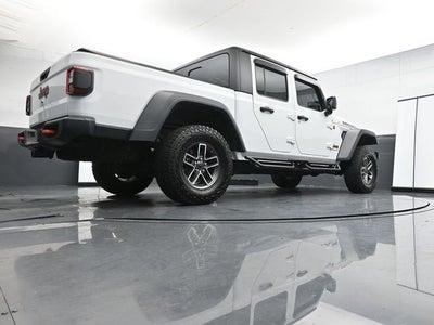 2024 Jeep Gladiator Mojave