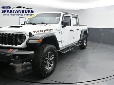 2024 Jeep Gladiator Mojave
