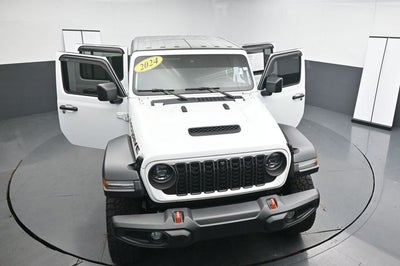 2024 Jeep Gladiator Mojave