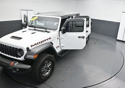 2024 Jeep Gladiator Mojave