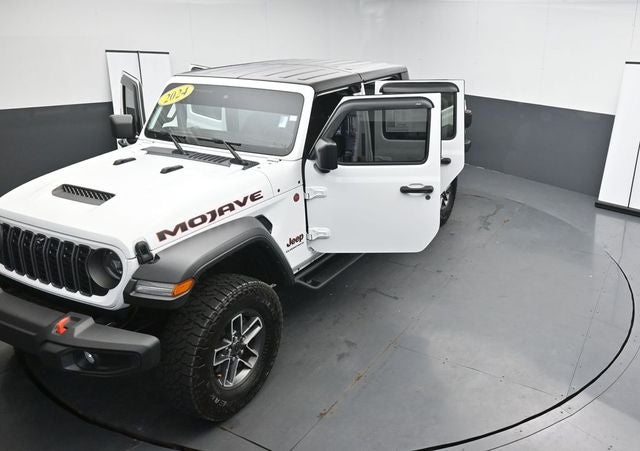 2024 Jeep Gladiator Mojave