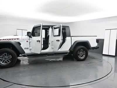 2024 Jeep Gladiator Mojave