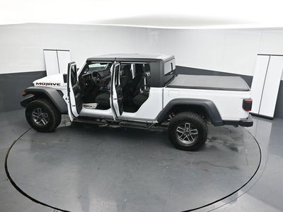 2024 Jeep Gladiator Mojave