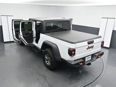 2024 Jeep Gladiator Mojave