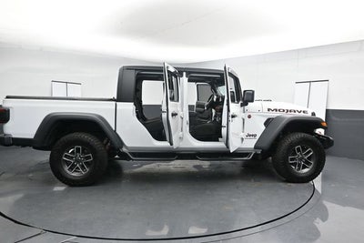 2024 Jeep Gladiator Mojave