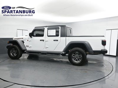 2024 Jeep Gladiator Mojave