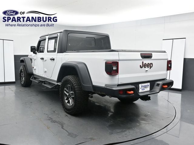 2024 Jeep Gladiator Mojave