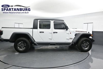 2024 Jeep Gladiator Mojave