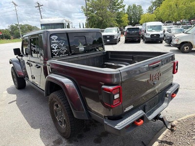 2022 Jeep Gladiator Mojave
