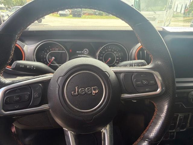 2022 Jeep Gladiator Mojave