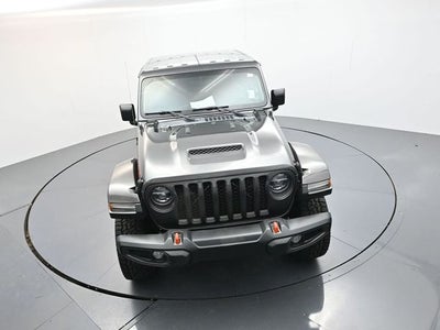 2022 Jeep Gladiator Mojave
