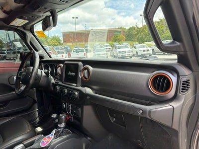 2022 Jeep Gladiator Mojave