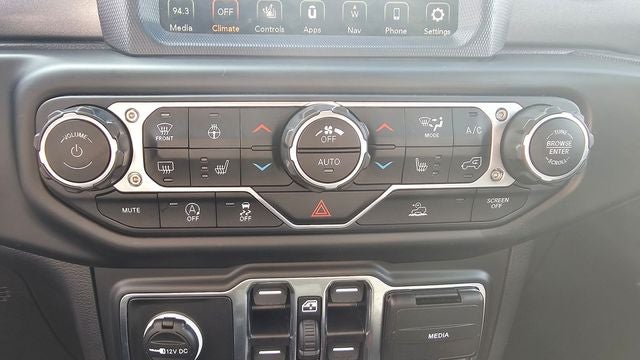 2023 Jeep Gladiator Mojave