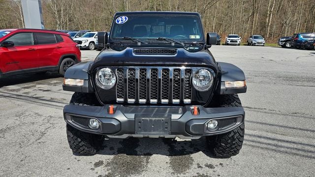 2023 Jeep Gladiator Mojave