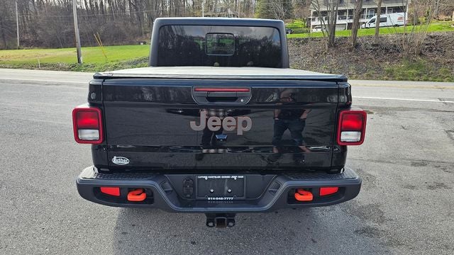 2023 Jeep Gladiator Mojave