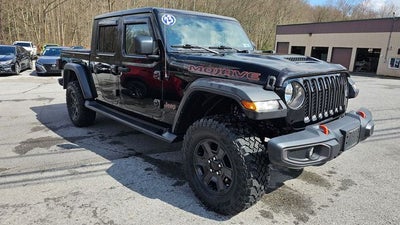 2023 Jeep Gladiator Mojave