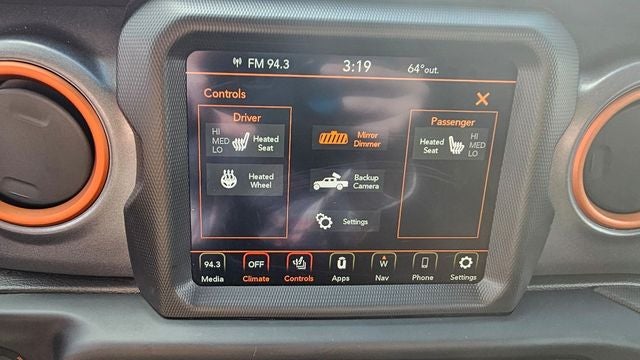 2023 Jeep Gladiator Mojave