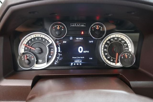 2014 RAM 1500 Big Horn