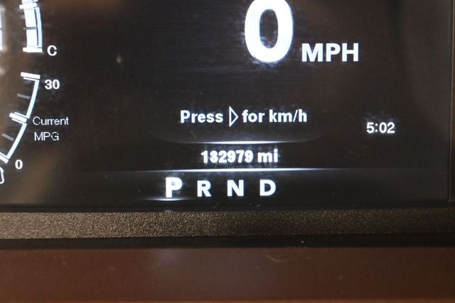 2014 RAM 1500 Big Horn