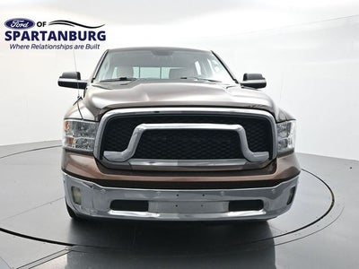 2014 RAM 1500 Big Horn