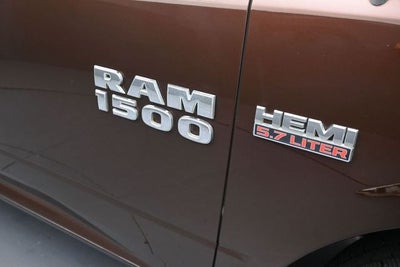 2014 RAM 1500 Big Horn