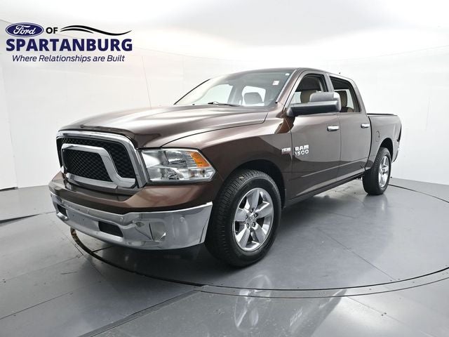 2014 RAM 1500 Big Horn