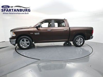 2014 RAM 1500 Big Horn
