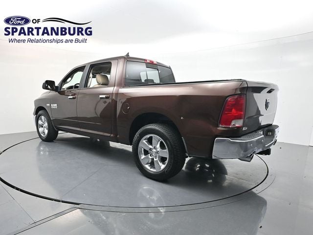 2014 RAM 1500 Big Horn
