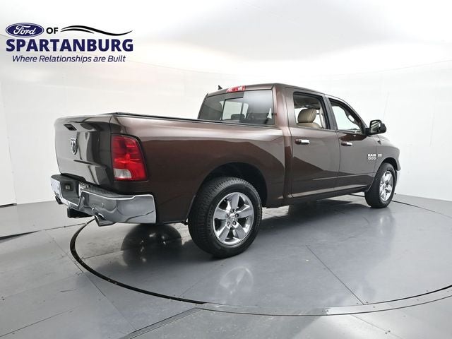 2014 RAM 1500 Big Horn