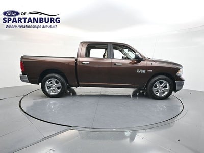 2014 RAM 1500 Big Horn