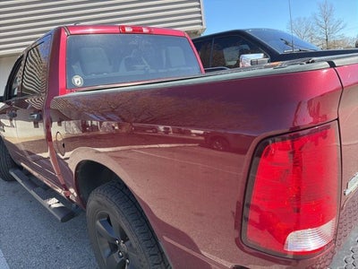 2018 RAM 1500 Express