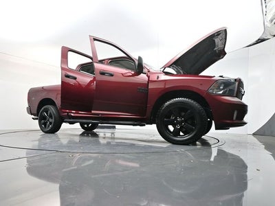 2018 RAM 1500 Express