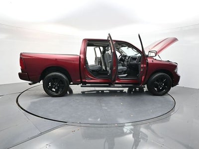 2018 RAM 1500 Express