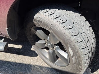 2018 RAM 1500 Express