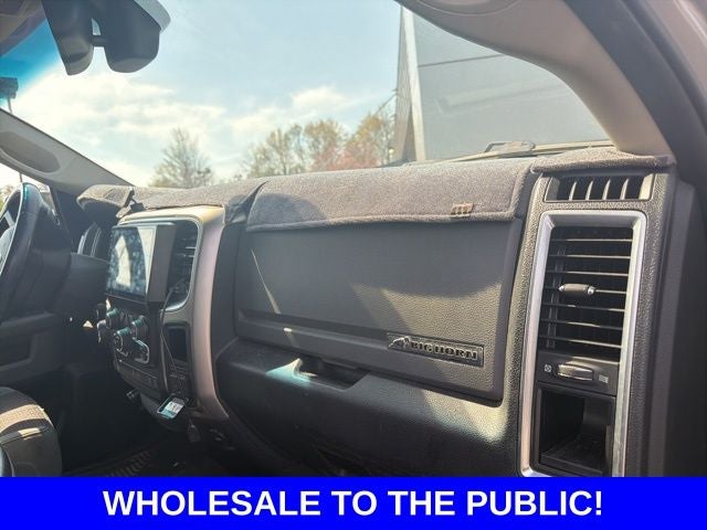 2016 RAM 1500 Big Horn