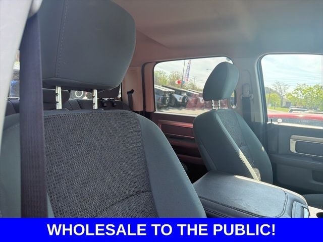 2016 RAM 1500 Big Horn