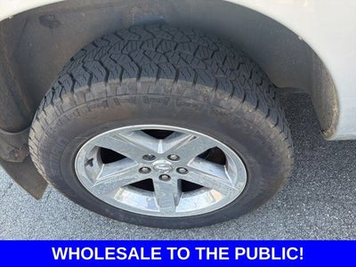 2016 RAM 1500 Big Horn