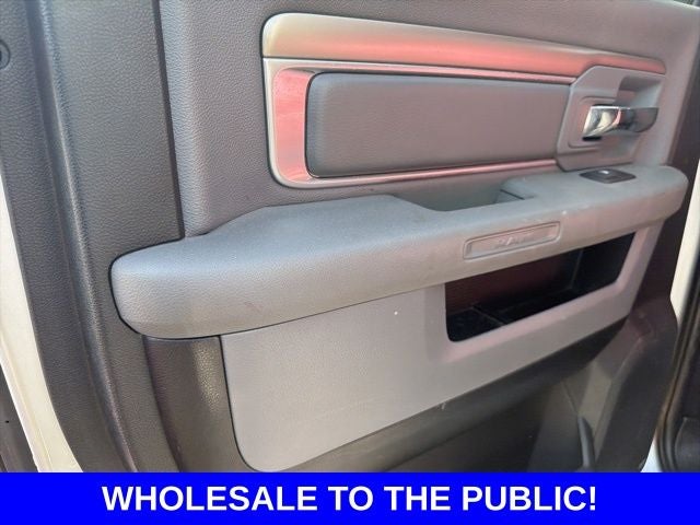 2016 RAM 1500 Big Horn