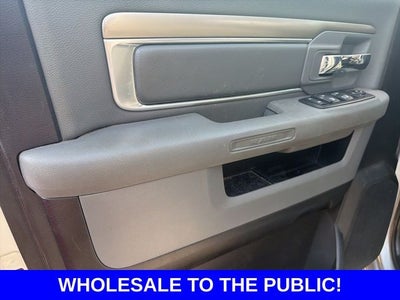 2016 RAM 1500 Big Horn