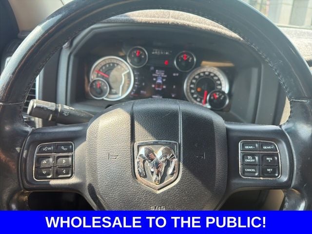 2016 RAM 1500 Big Horn