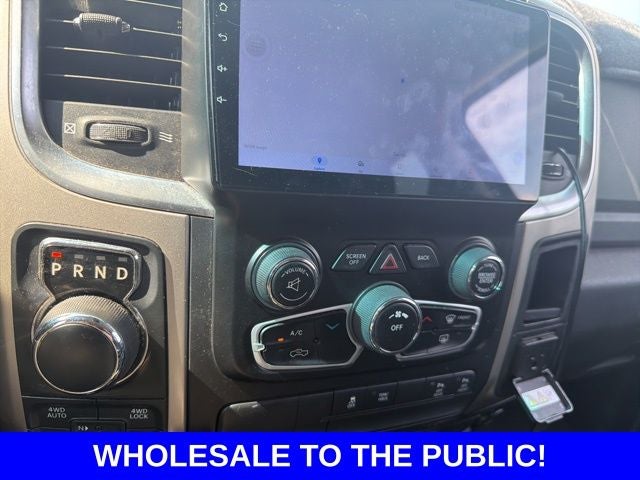 2016 RAM 1500 Big Horn