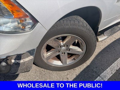 2016 RAM 1500 Big Horn