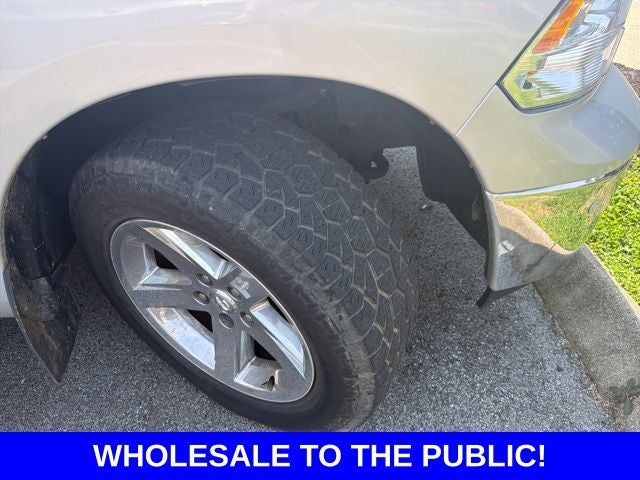 2016 RAM 1500 Big Horn