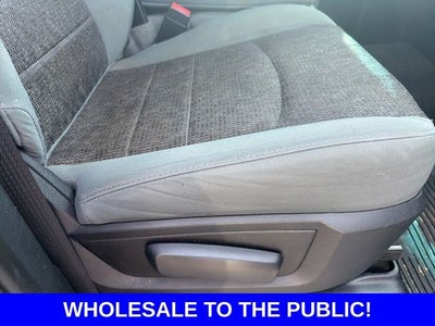 2016 RAM 1500 Big Horn