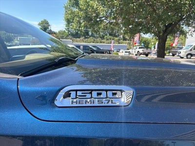 2020 RAM 1500 Big Horn/Lone Star