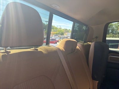 2020 RAM 1500 Big Horn/Lone Star