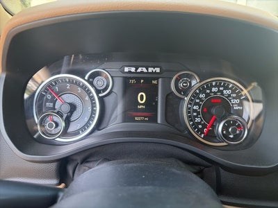 2020 RAM 1500 Big Horn/Lone Star