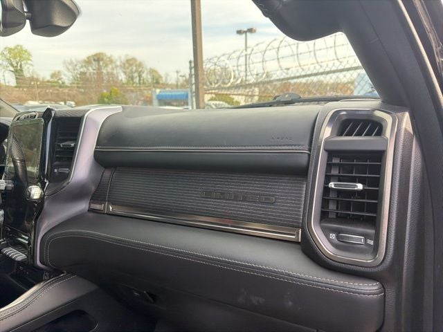 2019 RAM 1500 Limited