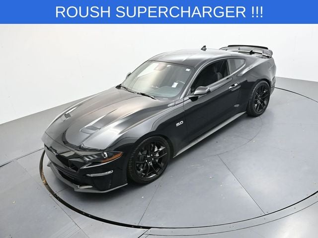 2023 Ford Mustang GT