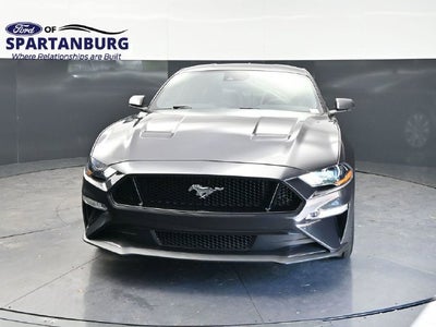 2023 Ford Mustang GT Premium